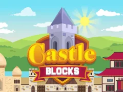Castle Blocks — δωρεάν online παιχνίδι