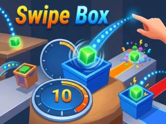 Swipe Box — δωρεάν online παιχνίδι