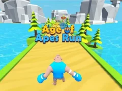 Age Of Apes Run — δωρεάν online παιχνίδι