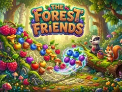 The Forest Friends — δωρεάν online παιχνίδι