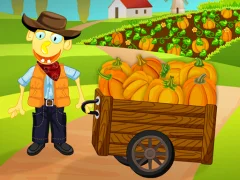 Pumpkin Patch — δωρεάν online παιχνίδι
