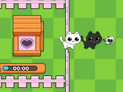My Kitties. Catworld — δωρεάν online παιχνίδι