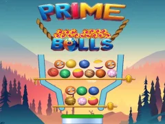 Prime Balls — δωρεάν online παιχνίδι