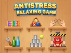 Antistress Relaxing Game — δωρεάν online παιχνίδι
