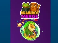 Brainrot Merge — δωρεάν online παιχνίδι