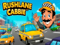 Rushlane Cabbie — δωρεάν online παιχνίδι