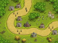 Kingdom Rush Hacked — δωρεάν online παιχνίδι