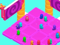 Fallingman.io — δωρεάν online παιχνίδι
