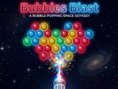 Bubbles Blast — δωρεάν online παιχνίδι