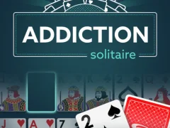 Addiction Solitaire — δωρεάν online παιχνίδι