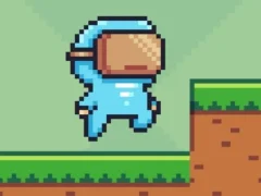 Speedrun platformer — δωρεάν online παιχνίδι