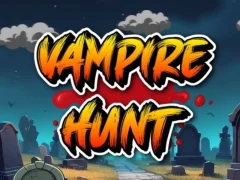 Vampire Hunt — δωρεάν online παιχνίδι