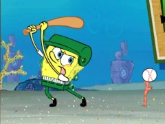 SpongeBob SquarePants Spring Training — δωρεάν online παιχνίδι