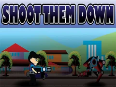 ShootThem Down — δωρεάν online παιχνίδι