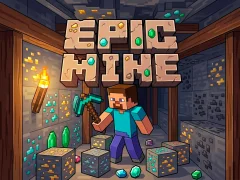 Epic Mine — δωρεάν online παιχνίδι