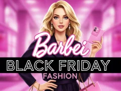 Barbee Black Friday Fashion — δωρεάν online παιχνίδι