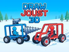 Draw Joust 3D — δωρεάν online παιχνίδι