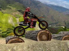 Infinite Bike Trials — δωρεάν online παιχνίδι