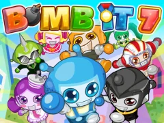 Bomb it 7 — δωρεάν online παιχνίδι
