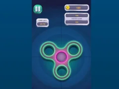 Fidget Spinner Hand Spinner Game — δωρεάν online παιχνίδι