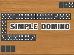 Simple Domino — δωρεάν online παιχνίδι