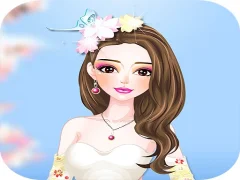 Romantic Wedding Day — δωρεάν online παιχνίδι