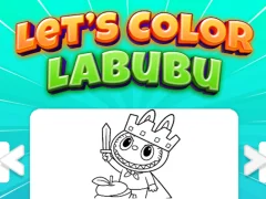 Let's Color Labubu — δωρεάν online παιχνίδι