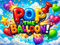 Pop the Balloon — δωρεάν online παιχνίδι