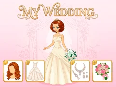 My Wedding — δωρεάν online παιχνίδι