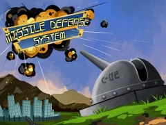 Missile defense system — δωρεάν online παιχνίδι