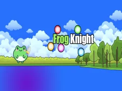 Frog Knight — δωρεάν online παιχνίδι