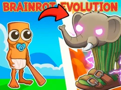 Brainrot Evolution — δωρεάν online παιχνίδι