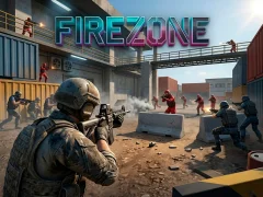 FireZone — δωρεάν online παιχνίδι