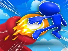 Stickman Cannon Shooter — δωρεάν online παιχνίδι