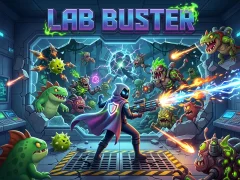 Lab Buster — δωρεάν online παιχνίδι