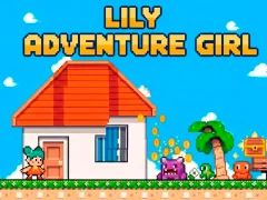Lily Adventure Girl — δωρεάν online παιχνίδι