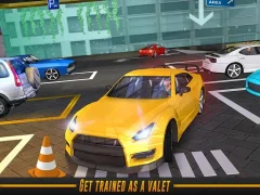 Super Parking Car Drive — δωρεάν online παιχνίδι