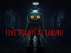 Five Nights at Labubu — δωρεάν online παιχνίδι
