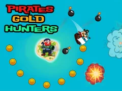 Pirates Gold Hunters — δωρεάν online παιχνίδι