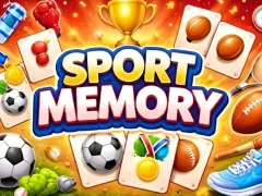 Sport Memory — δωρεάν online παιχνίδι