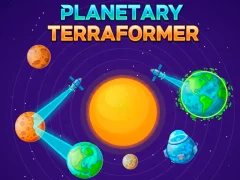 Planetary Terraformer — δωρεάν online παιχνίδι