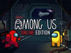 Among Us Online Edition — δωρεάν online παιχνίδι
