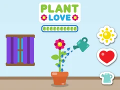 Plant Love — δωρεάν online παιχνίδι