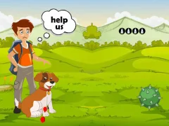 Wounded Dog Reach House — δωρεάν online παιχνίδι