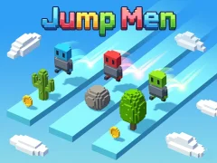 Jump men — δωρεάν online παιχνίδι