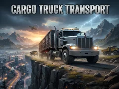 Cargo Truck Transport — δωρεάν online παιχνίδι