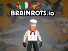 Brainrots.io — δωρεάν online παιχνίδι