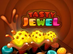 Tasty Jewel — δωρεάν online παιχνίδι