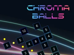 Chroma Balls — δωρεάν online παιχνίδι