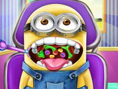 Mini Throat Doctor — δωρεάν online παιχνίδι